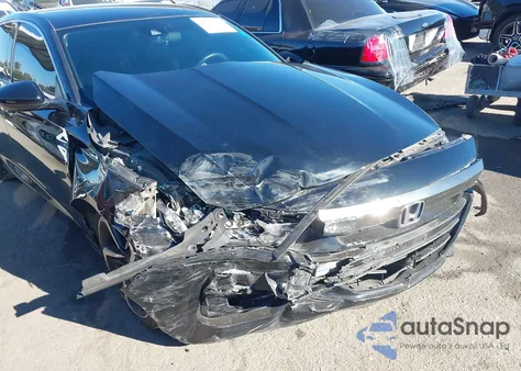 2021 Honda Accord Sport from USA, damaged, VIN 1HGCV1F38MA030161